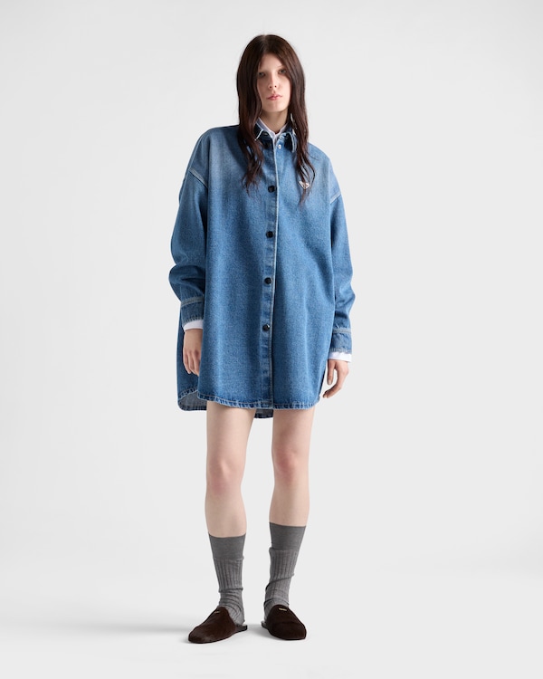 Denim shirt - Light Blue Denim shirt - Light Blue