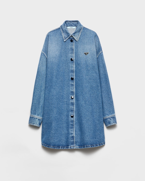Denim shirt - Light Blue Denim shirt - Light Blue