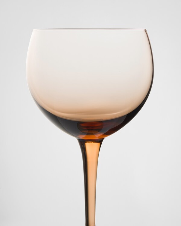 Set of two crystal red wine glasses - New York - Onix Set of two crystal red wine glasses - New York - Onix