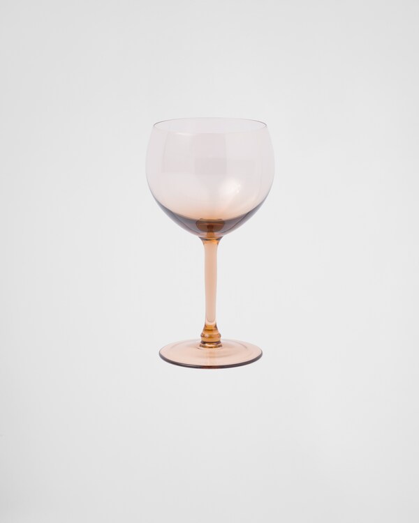 Set of two crystal red wine glasses - New York - Onix Set of two crystal red wine glasses - New York - Onix