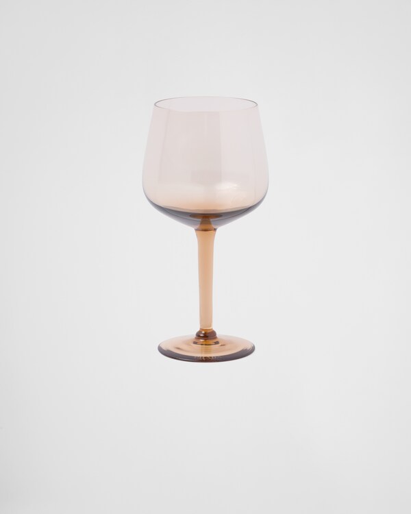 Set of two crystal white wine glasses - New York - Onix Set of two crystal white wine glasses - New York - Onix