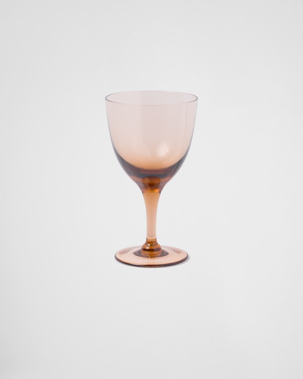 Set of two crystal water glasses - New York - Onix Set of two crystal water glasses - New York - Onix