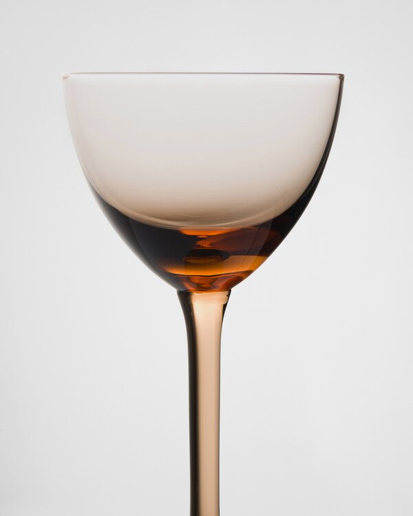Set of two crystal cocktail glasses - New York - Onix Set of two crystal cocktail glasses - New York - Onix