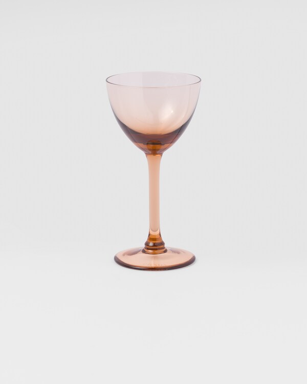 Set of two crystal cocktail glasses - New York - Onix Set of two crystal cocktail glasses - New York - Onix