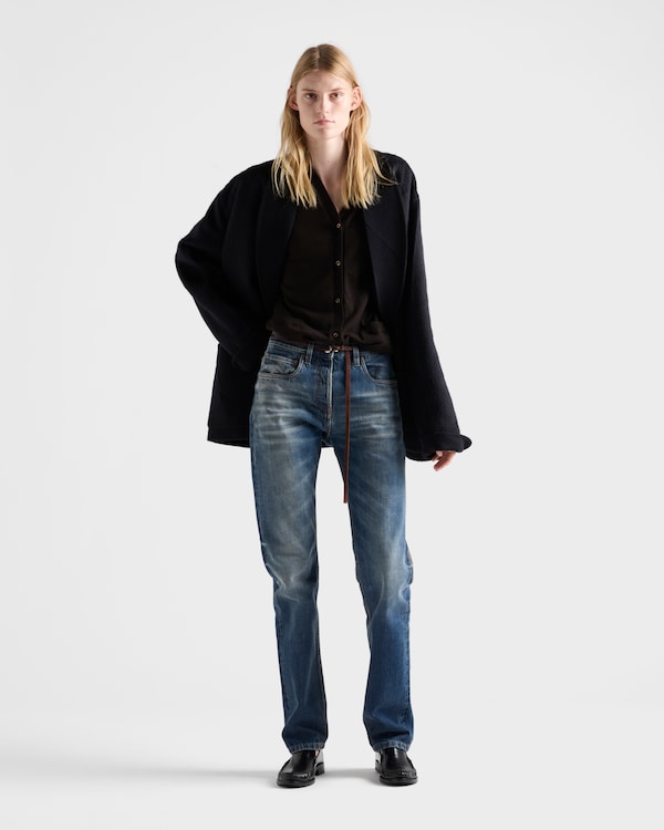 Cashmere cardigan - Dark Brown Cashmere cardigan - Dark Brown