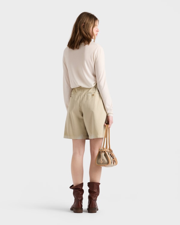 Cashmere cardigan - White Cashmere cardigan - White