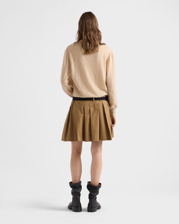 Cashmere cardigan - Desert Beige Cashmere cardigan - Desert Beige