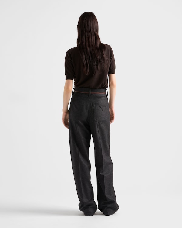 Cashmere turtleneck sweater - Dark Brown Cashmere turtleneck sweater - Dark Brown
