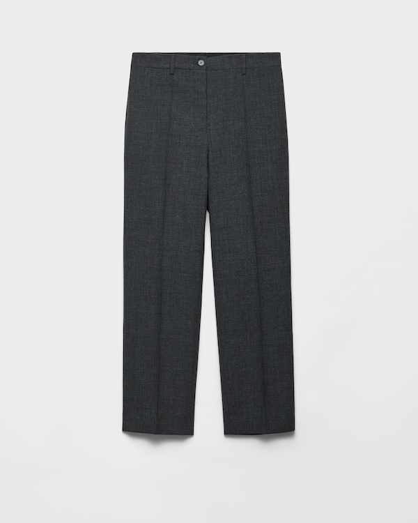Rush stitch pants - Slate Gray Rush stitch pants - Slate Gray