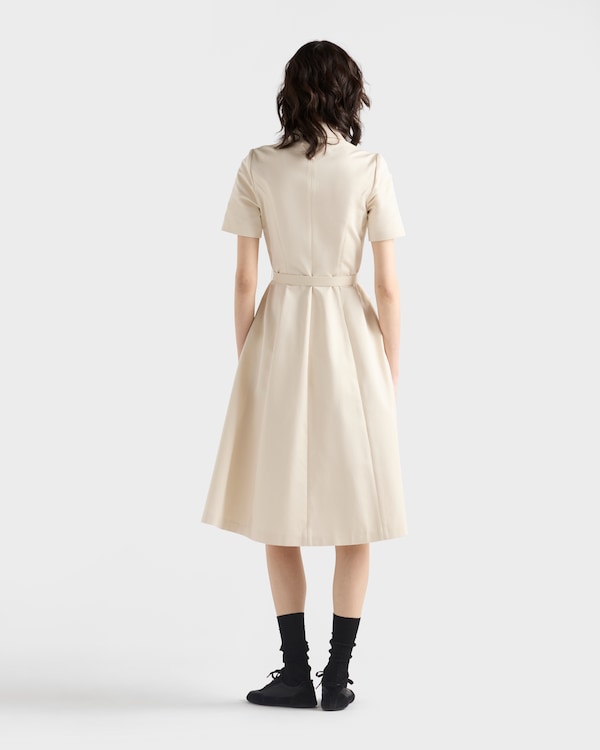 Chino dress - Natural Chino dress - Natural