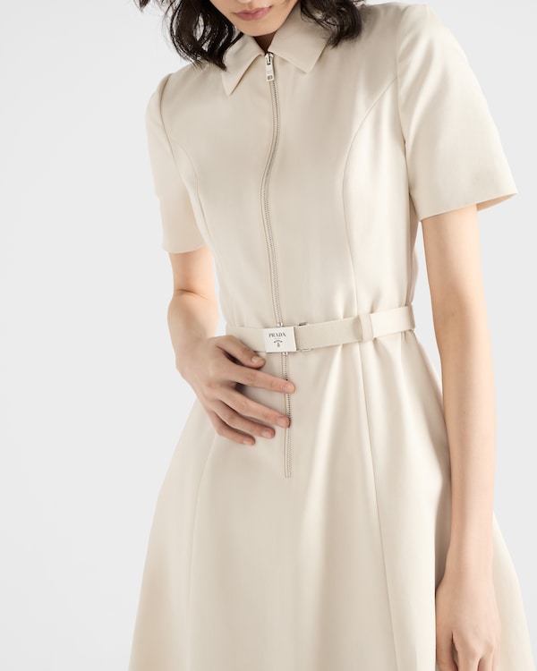 Chino dress - Natural Chino dress - Natural