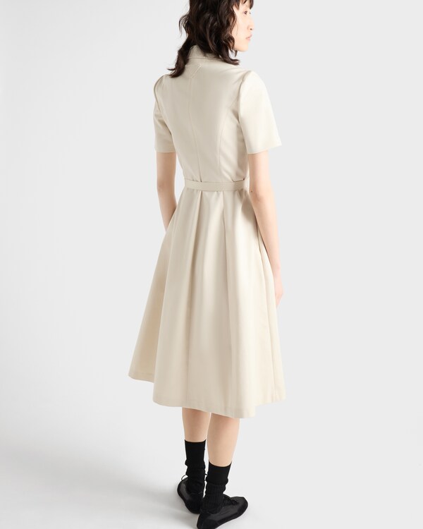 Chino dress - Natural Chino dress - Natural