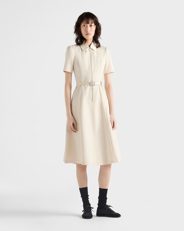 Chino dress - Natural Chino dress - Natural