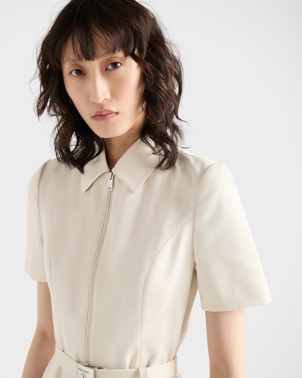Chino dress - Natural Chino dress - Natural