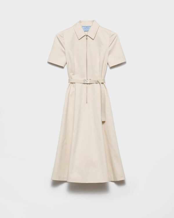 Chino dress - Natural Chino dress - Natural