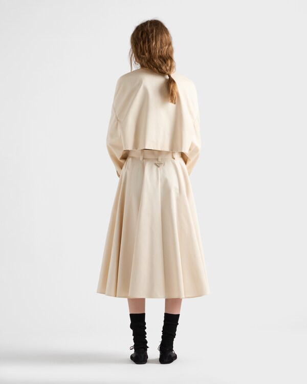 Chino blouson jacket - Natural Chino blouson jacket - Natural