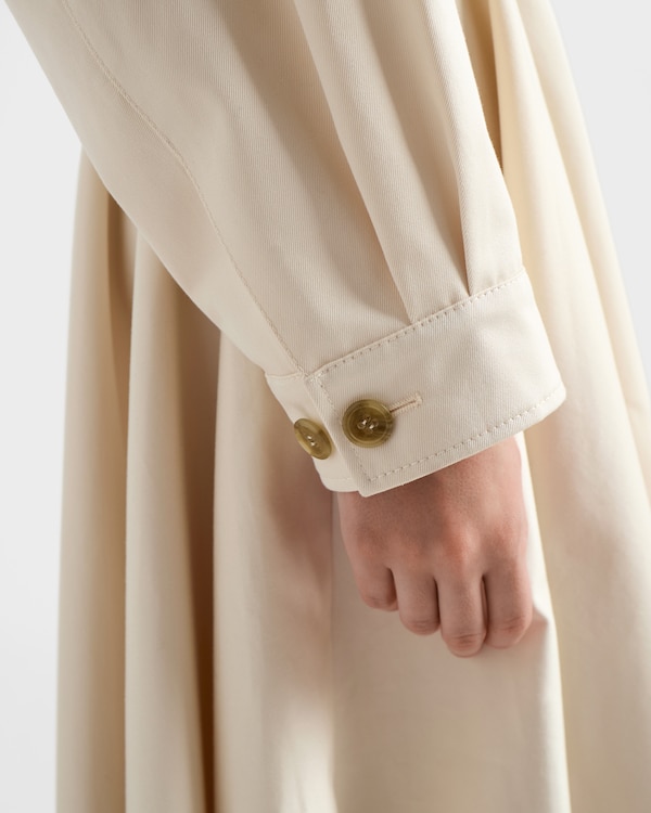 Chino blouson jacket - Natural Chino blouson jacket - Natural