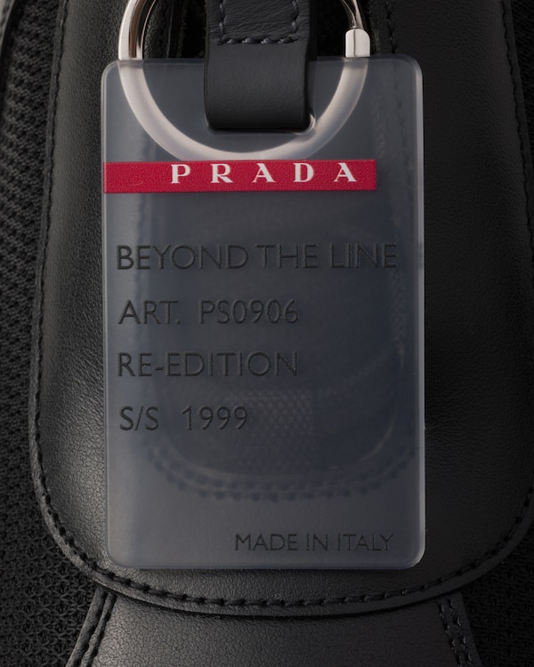 Prada America’s Cup Original 运动鞋 - 黑色 Prada America’s Cup Original 运动鞋 - 黑色
