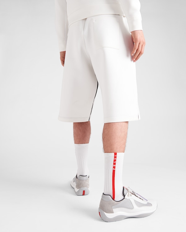Prada America’s Cup Original 运动鞋 - 白色 Prada America’s Cup Original 运动鞋 - 白色