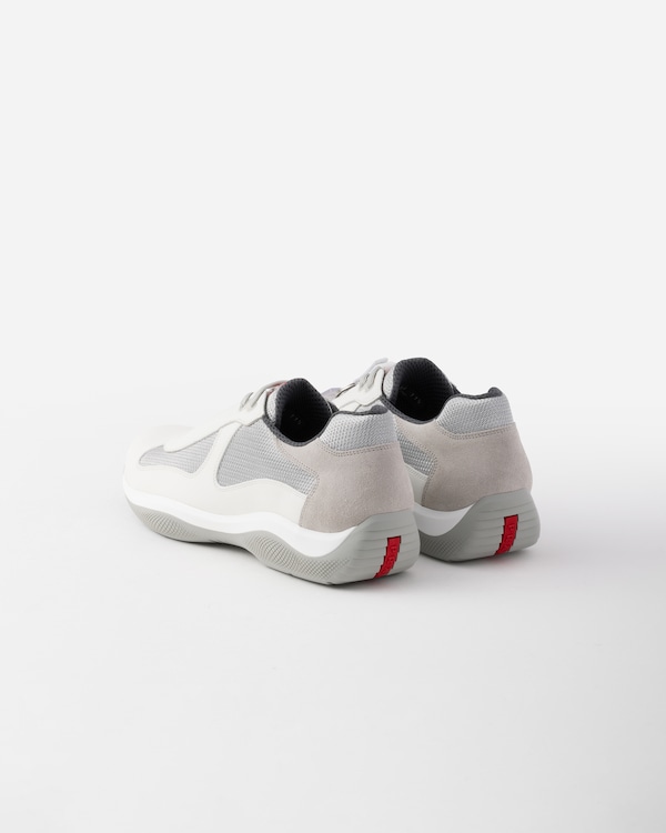 Prada America’s Cup Original 运动鞋 - 白色 Prada America’s Cup Original 运动鞋 - 白色