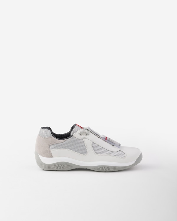 Prada America’s Cup Original 运动鞋 - 白色 Prada America’s Cup Original 运动鞋 - 白色
