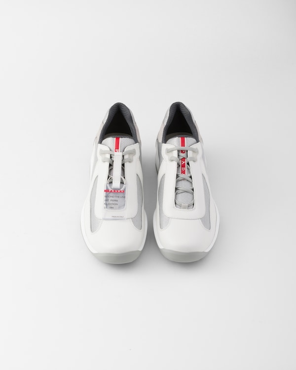 Prada America’s Cup Original 运动鞋 - 白色 Prada America’s Cup Original 运动鞋 - 白色