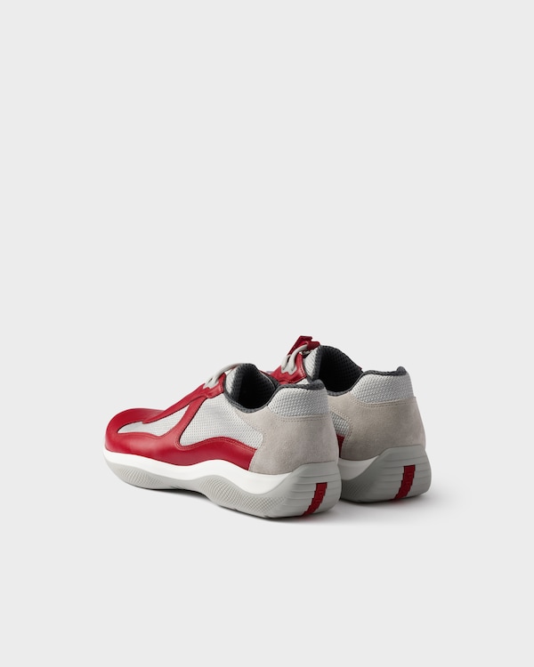 Prada America’s Cup Original sneakers - Red Prada America’s Cup Original sneakers - Red