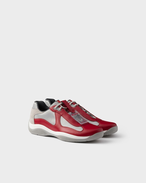 Prada America’s Cup Original sneakers - Red Prada America’s Cup Original sneakers - Red