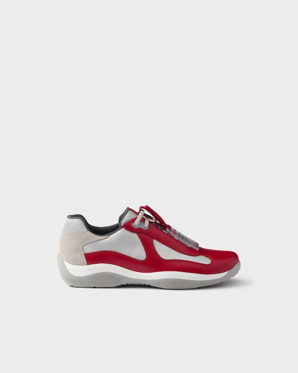 Prada America’s Cup Original sneakers - Red Prada America’s Cup Original sneakers - Red