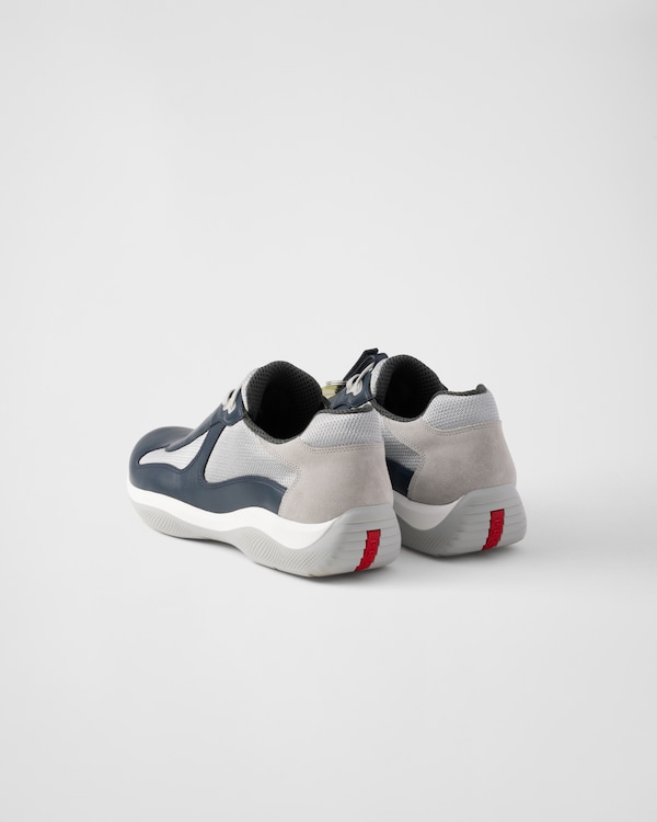 Prada America’s Cup Original 运动鞋 - 群青蓝 Prada America’s Cup Original 运动鞋 - 群青蓝