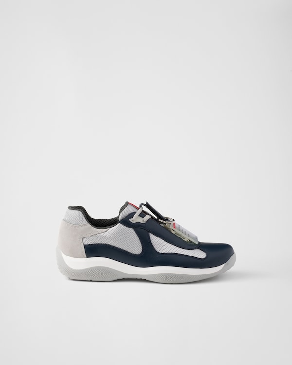 Prada America’s Cup Original 运动鞋 - 群青蓝 Prada America’s Cup Original 运动鞋 - 群青蓝