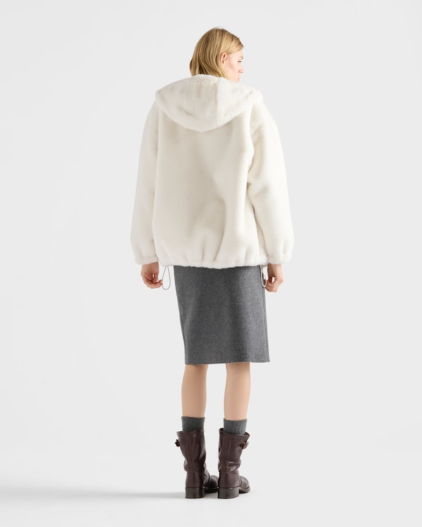 Reversible aspen jacket - White Reversible aspen jacket - White