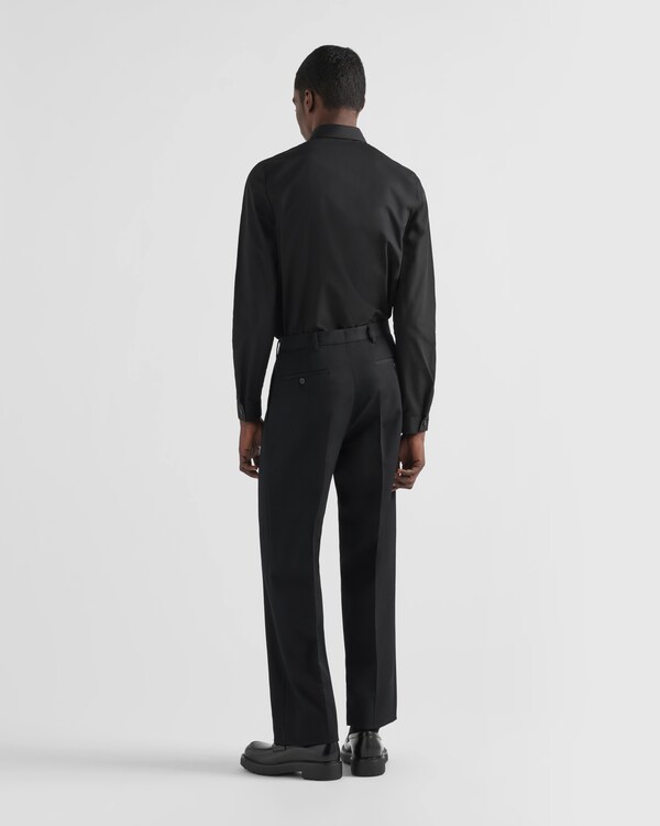Cotton shirt - Black Cotton shirt - Black