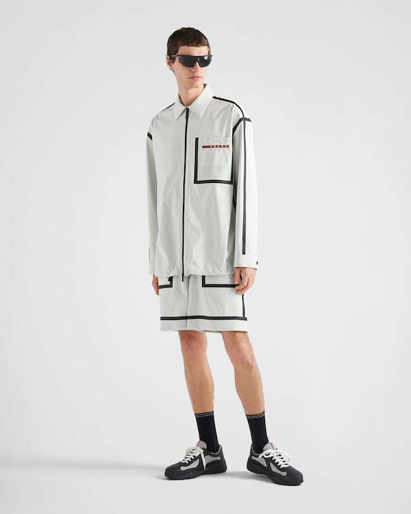 Extreme Tex Light shirt - Chalk White Extreme Tex Light shirt - Chalk White