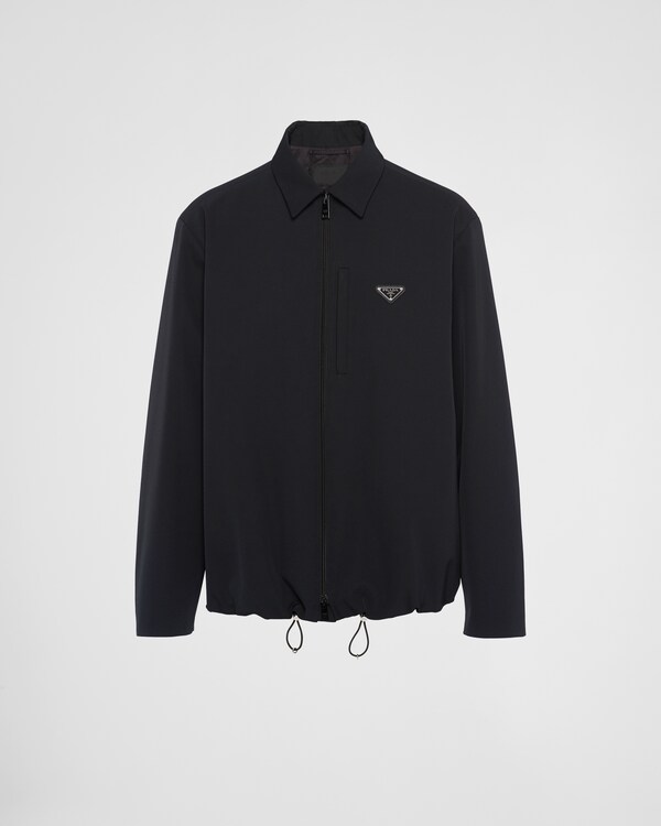 Polyester shirt - Black Polyester shirt - Black
