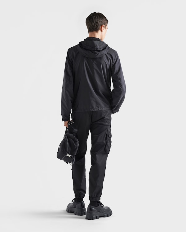 Re-Nylon jacket - Black Re-Nylon jacket - Black