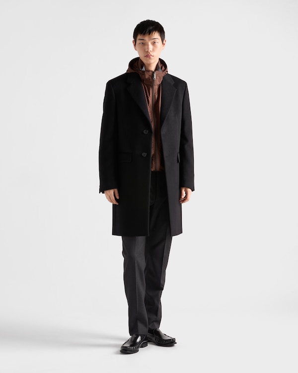 Re-Nylon jacket - Cocoa Brown/Iron Gray Re-Nylon jacket - Cocoa Brown/Iron Gray