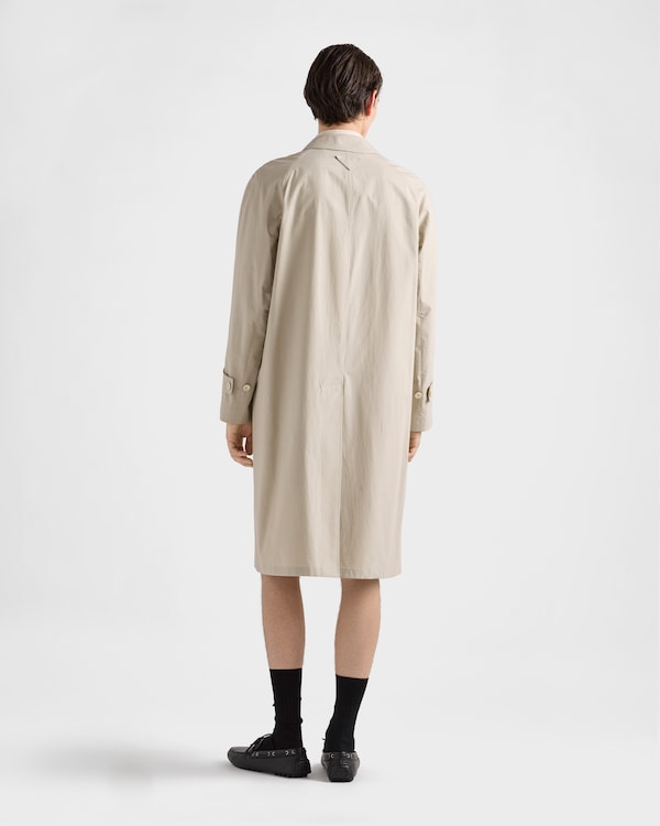 Cotton coat - Beige Cotton coat - Beige