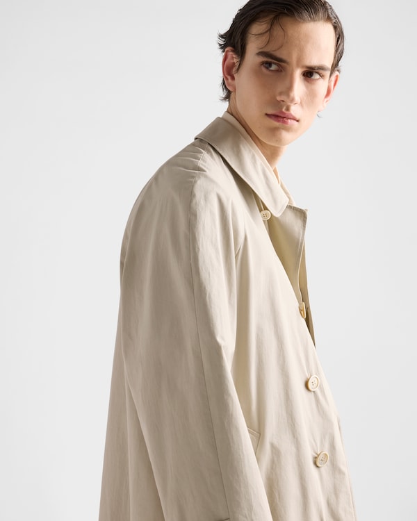 Cotton coat - Beige Cotton coat - Beige