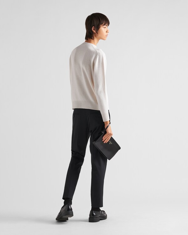Techno stretch pants - Black Techno stretch pants - Black