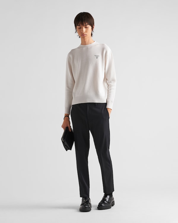 Techno stretch pants - Black Techno stretch pants - Black
