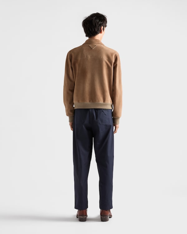 Cotton pants - Navy Cotton pants - Navy