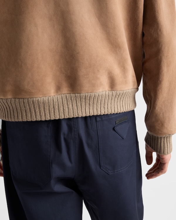 Cotton pants - Navy Cotton pants - Navy