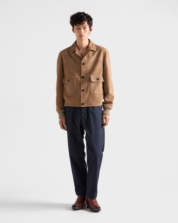 Cotton pants - Navy Cotton pants - Navy