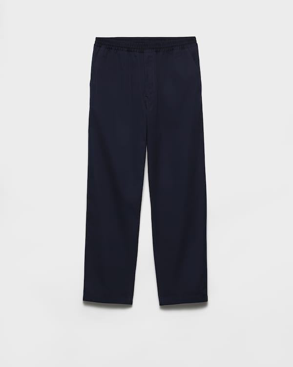 Cotton pants - Navy Cotton pants - Navy