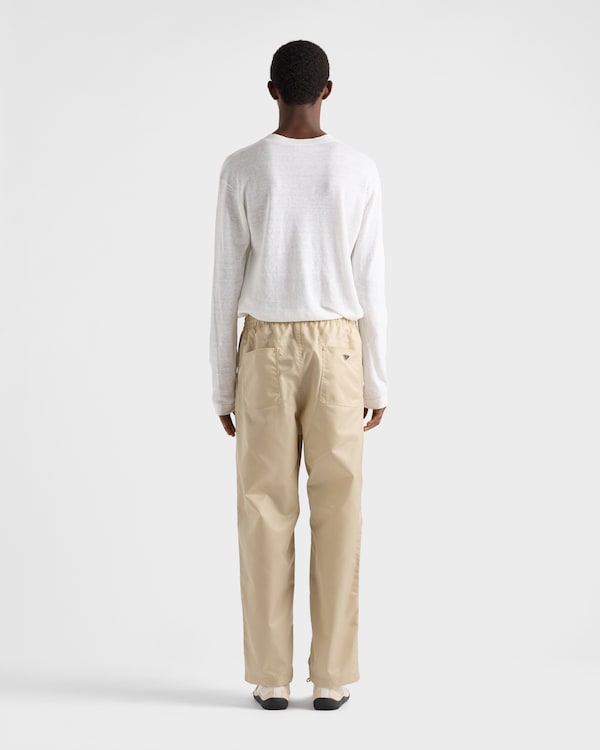Re-Nylon pants - Desert Beige Re-Nylon pants - Desert Beige