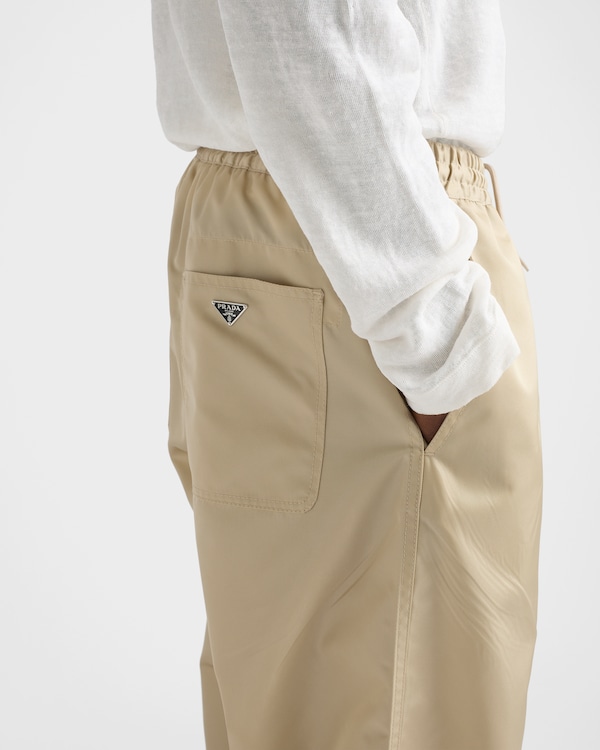 Re-Nylon pants - Desert Beige Re-Nylon pants - Desert Beige