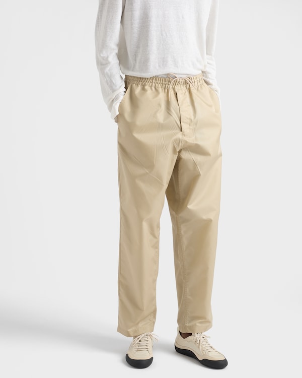Re-Nylon pants - Desert Beige Re-Nylon pants - Desert Beige