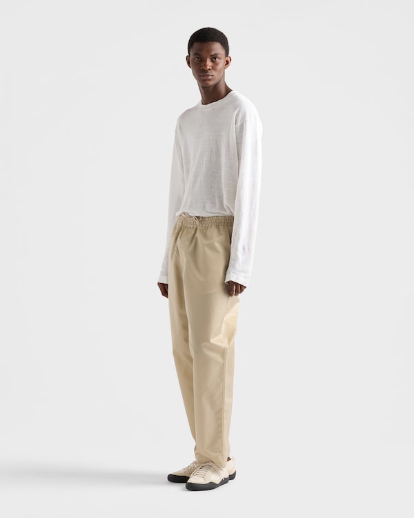 Re-Nylon pants - Desert Beige Re-Nylon pants - Desert Beige