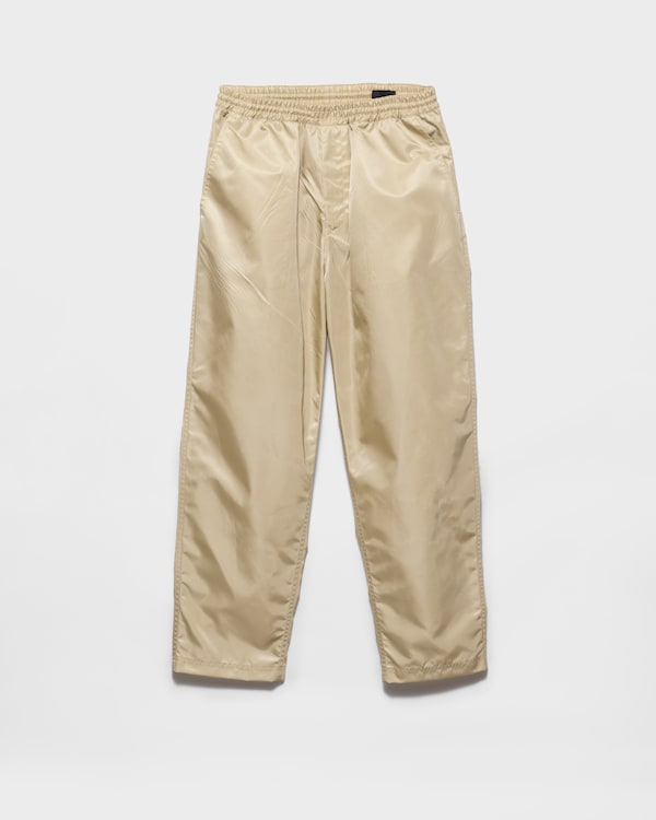 Re-Nylon pants - Desert Beige Re-Nylon pants - Desert Beige